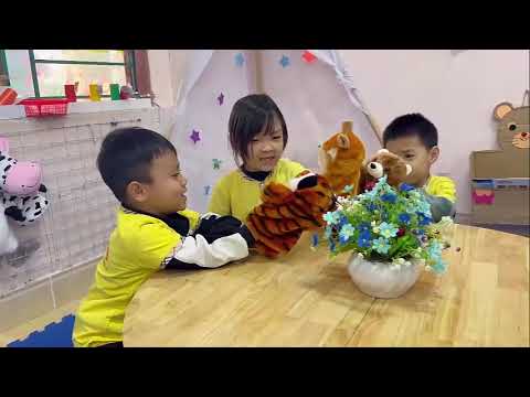 Tổ chức hoạt động góc theo quan điểm lấy trẻ làm trung tâm và ứng dụng CNTT chuyển đổi số trong hoạt động vui chơi cho trẻ trong trường mầm nom