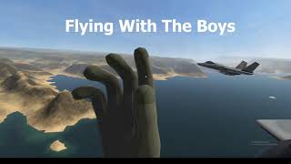 VTOl VR Jet mission 1