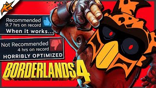 So Borderlands 4 is GREAT and TERRIBLE at the same time Profile