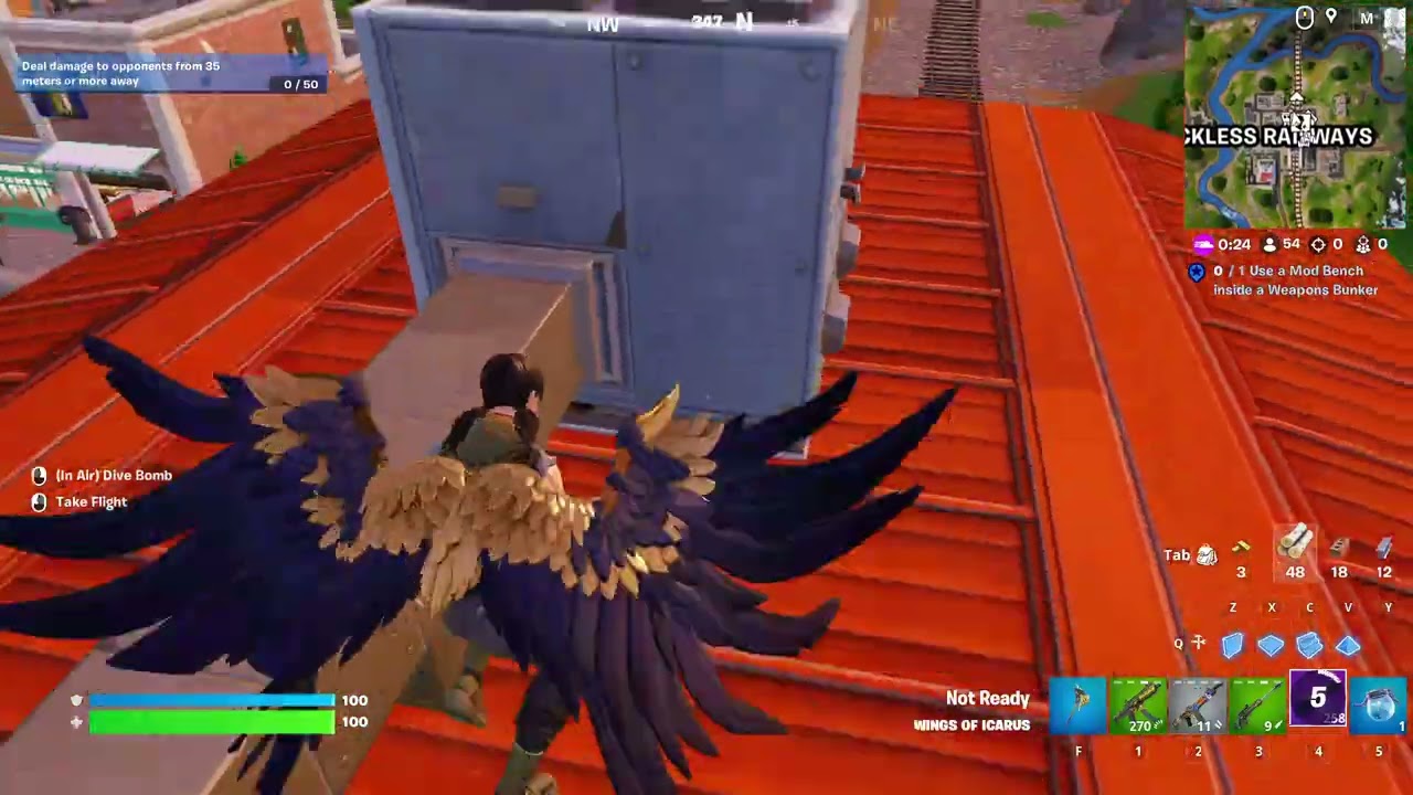 Fortnite Battle Royal