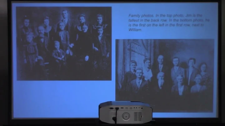 Finding Your Family's History