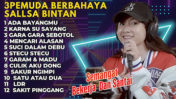 LAGU SKA REGGAE MENEMANI PERJALANAN DI TOL | SALLSA BINTAN FT 3PEMUDA BERBAHAYA | GARA GARA SEBOTOLL