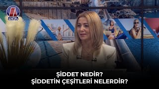 ŞİDDET NEDİR? ŞİDDETİN ÇEŞİTLERİ NELERDİR? - KADINCA 23.10.2022 | Kanal Avrupa