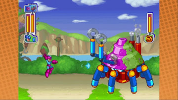 Mega Man 8 (PS1) - PART 1 [HD]