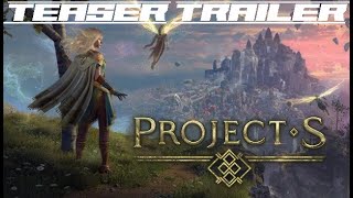 Project S - Official Teaser Trailer screenshot 4