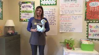 Writing Lesson with SEL integration