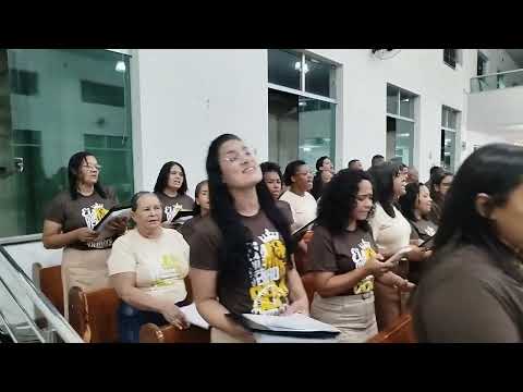 Louvor com o Novo Amanhecer.