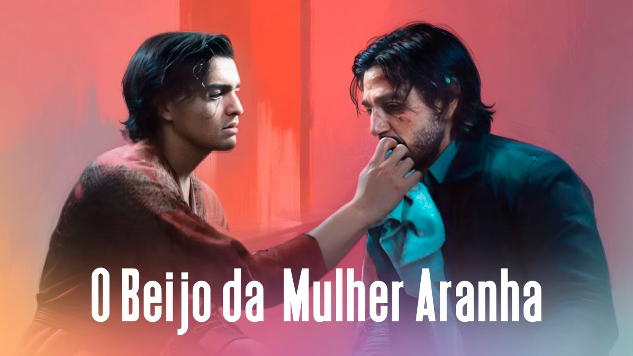O Beijo da Mulher Aranha  | EUA, 2025 | Filme | Drama, Musical, LGBTQ+