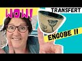 Comment faire un transfert d'engobe sur l'argile crue avec du papier? Avec simplicité et créativité!