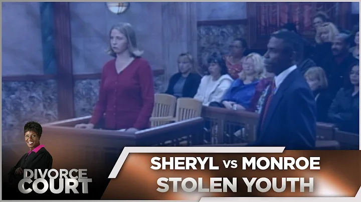 Divorce Court OG - Sheryl vs. Monroe - Stolen Yout...