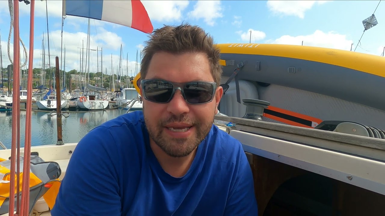 Un kayak comme annexe