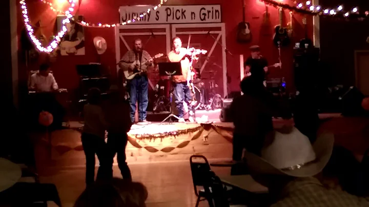 Kansas city blues sung by Dale McCoy