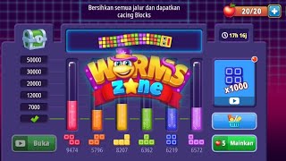 🐍 Worm zone.io|Biggest|Wormate| Wormaxe|SlitherSnake|special playing events|#gamers