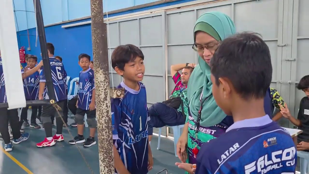 Al Huda Falcon - MSSD B11 2025 (Team B)