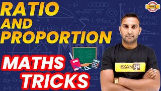 Maths Tricks | Ratio And Proportion Tricks | Tricks And Tips | By Vijay sir | Exampur Short Trick screenshot 4