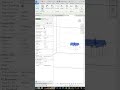 HOW TO CREATE A CROSS GABLE ROOF IN REVIT 2025