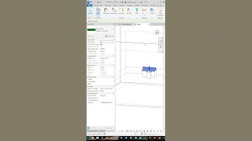HOW TO CREATE A CROSS GABLE ROOF IN REVIT 2025