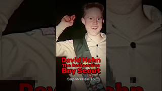 El niño que construyó un reactor nuclear en su jardín ☢️ David Hahn el boy scout radiactivo #shorts