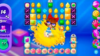 Candy Crush soda Saga gameplay 2026 screenshot 4
