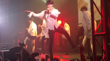 She’s Mine (live) - VAV [okay listen I danced a bit to this plz ignore the kind bad camera work]