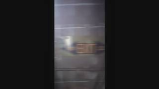 BART Transbay Tube: Slow Ride