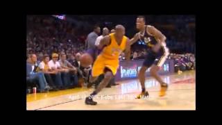 Kobe bryant made 60 pts on his last game. signed off in a style.. what
inspirational sign for great career.. april 13th 2016