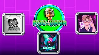 🔴 POCDASH DONEI (ft Raevezz) PART 2 🔴/SlaughterHouse/SpaceUK/Tidal Wave/Demonlist/Orochi NO es top 1