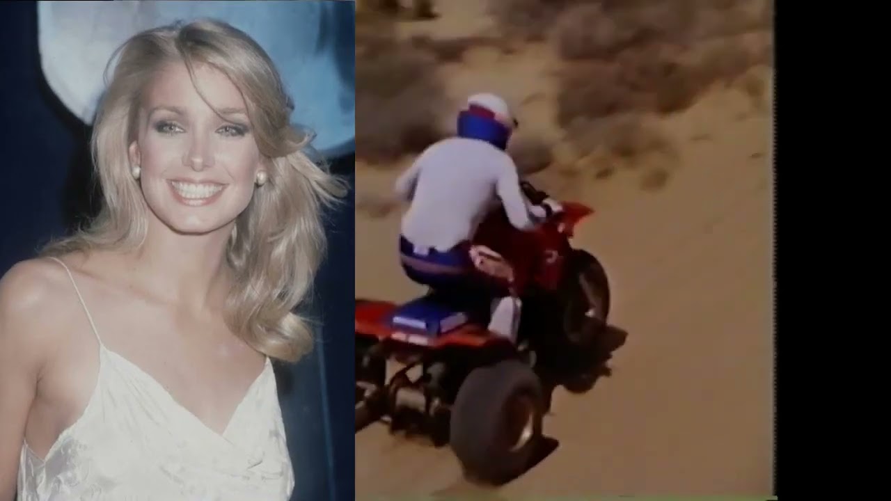 1985 ATC 250R - Honda Vintage Marketing Video with 1980's music