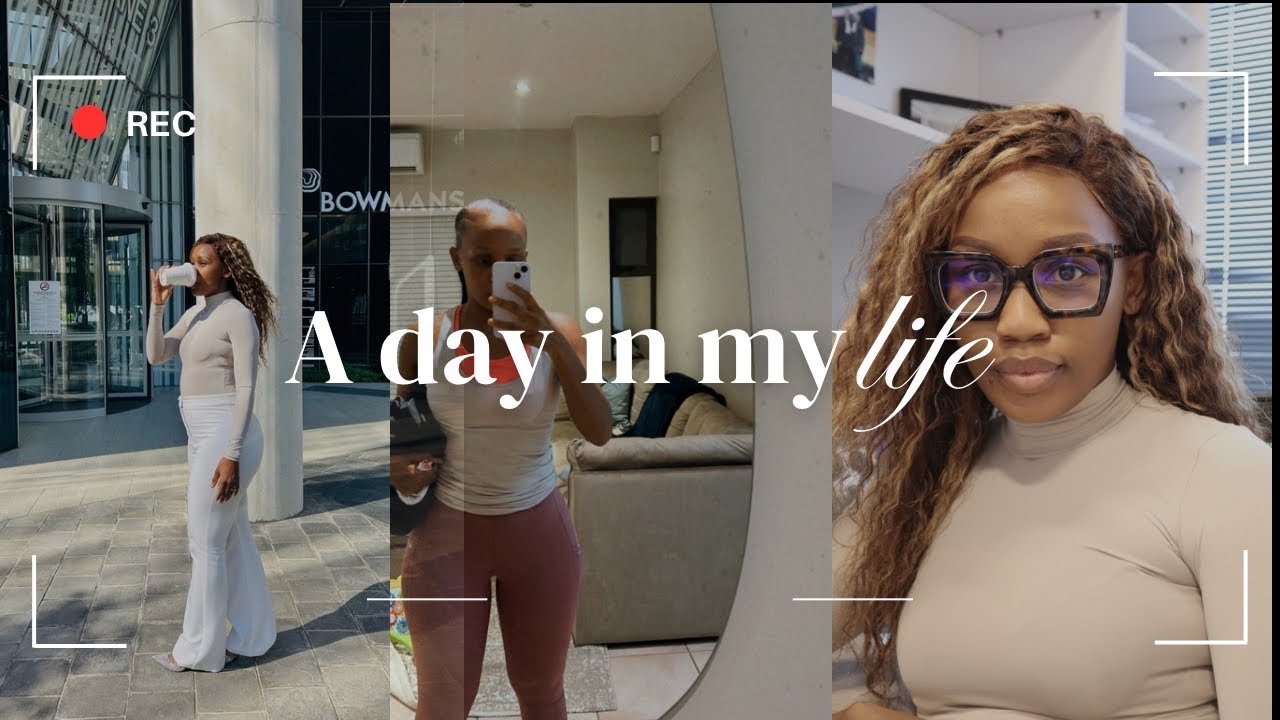 ДЕНЬ ИЗ ЖИЗНИ ЮРИСТА В КРУПНОЙ ФИРМЕ В ЮЖНОЙ АФРИКЕ