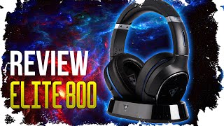 Turtle Beach ELITE 800 REVIEW Wireless 