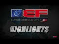 Euroformula Open 2025 BARCELONA - Round 7 Race 2