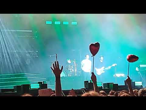 Endlich leichter mit Bandvorstellung | Wincent Weiss | Schwetzingen | 06.08.22