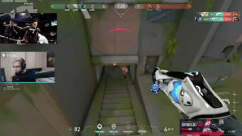 SEN ShahZaM İYON SHERIFF ile döktürüyor