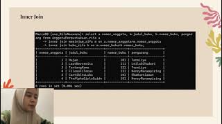 BASIS DATA & PENELUSURAN SQL