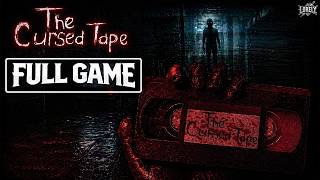 The Cursed Tape | Full Game Walkthrough - No Commentary