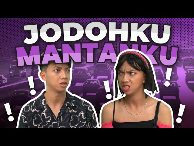 [DRAMA] JODOHKU MANTANKU😱😡 class=