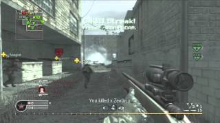 Epic Quad on Cod 4 !