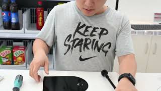 7.5 Inch Esl And Telescopic Stand Using Tutorial