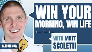 The First 15 Minutes That Changed Everything with Matt Scoletti