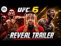 EA Sports UFC 6 Trailer Reveal IS HEREEE THIS LOOKS 