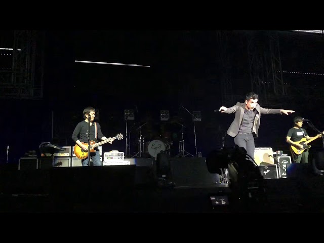 บุษบา อัสนี วสันต์ ป๊อด อย่างมันส์