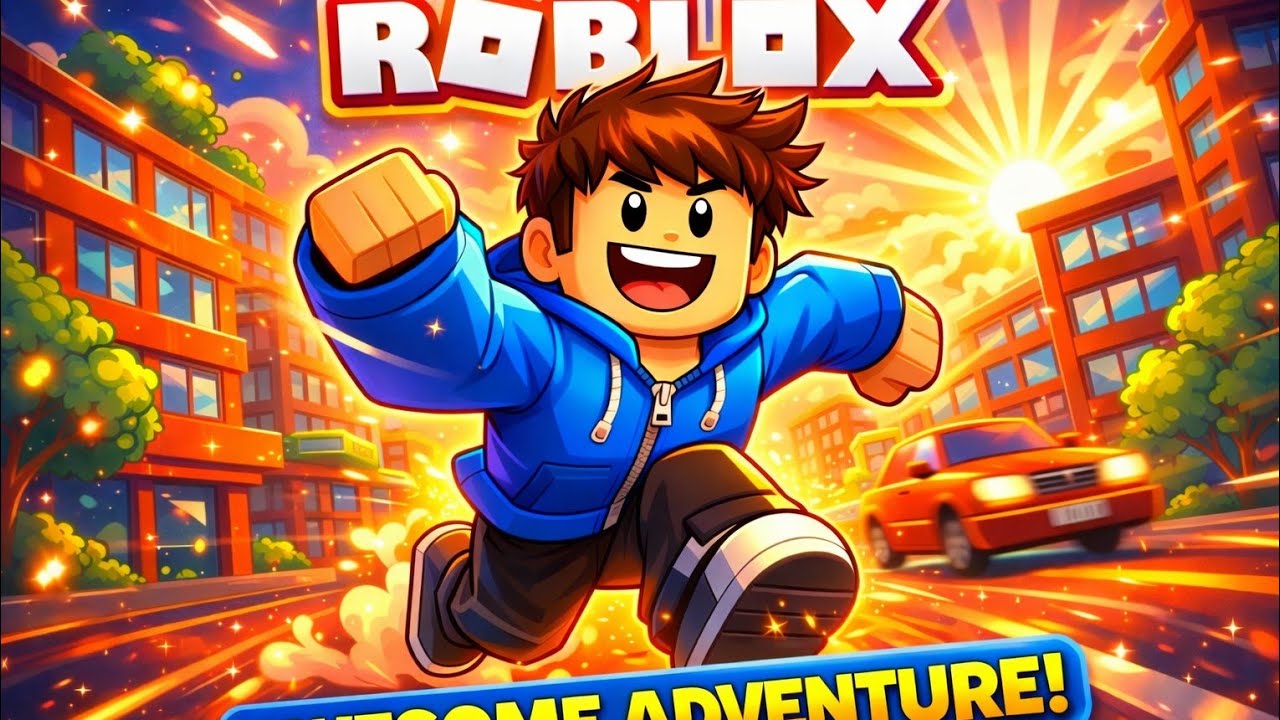 Jump Jump Roblox Fun | Nursery Rhymes & Kids Songs