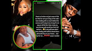 Akbar V Address Rumors About Her Relationship With Lil Durk Affiliate THF Bayzoo!!