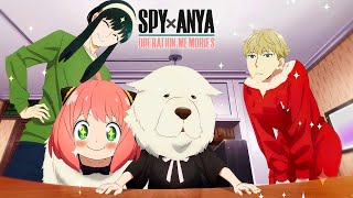 Dear Diary, I took pictures and went to bed - SPY×ANYA: Operation Memories