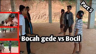 Film ngapak banyumas part 5 || bocah gede vs bocil || #matane