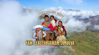 HUAYLIA DE ANTABAMBA 2022 - FAMILIA LLACTAHUAMANI CORDOVA - DIA 23