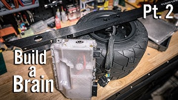 Ultimate DIY Onewheel Build | the VESC Motor Controller Box