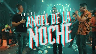 Angel De La Noche (En Vivo)-Banda La Indicada