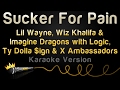 Lil Wayne, Wiz Khalifa & Imagine Dragons w/ Logic & Ty Dolla $ign ft X Ambassadors - Sucker For Pain