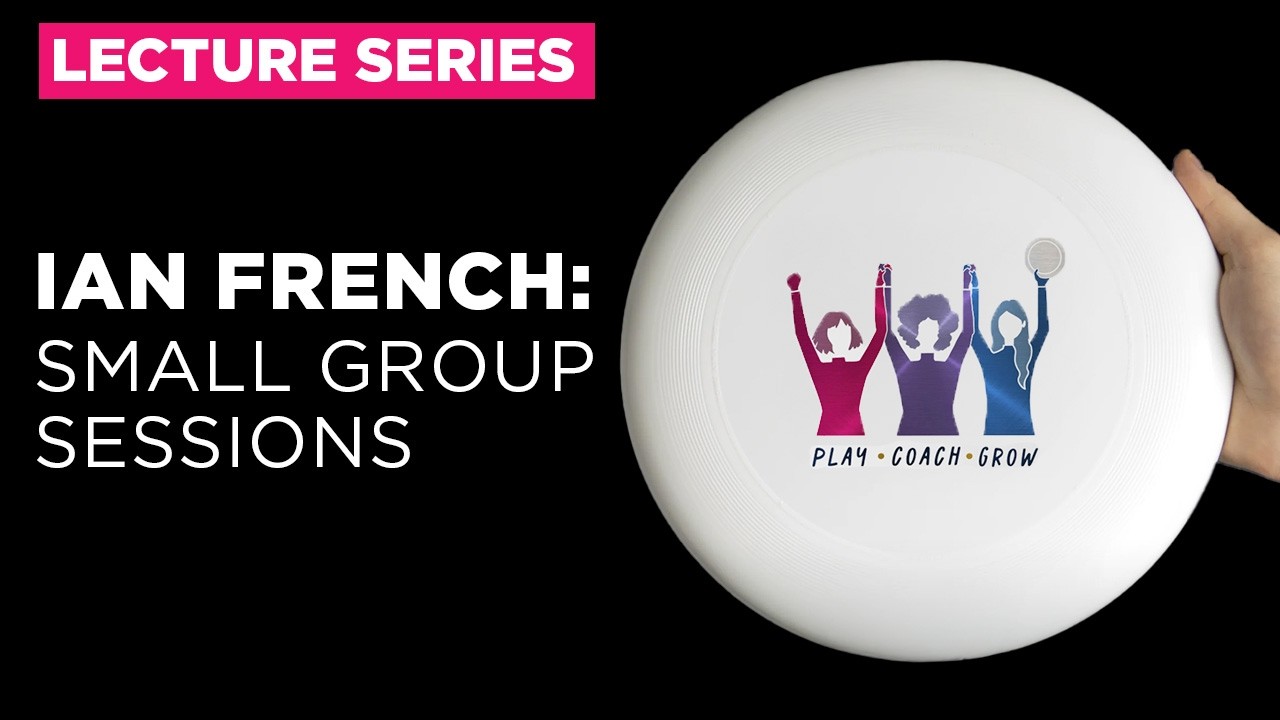 PCG LECTURE 1: Ian French